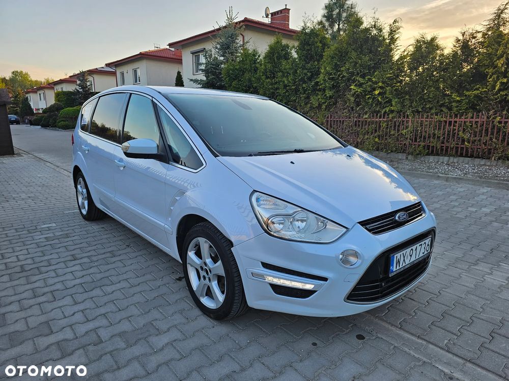 Ford S-Max 2.0 TDCi DPF Titanium - 4