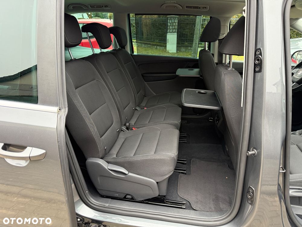 Seat Alhambra 2.0 TDI Ecomotive DSG Style Viva - 32