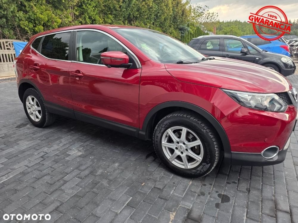 Nissan Qashqai - 16