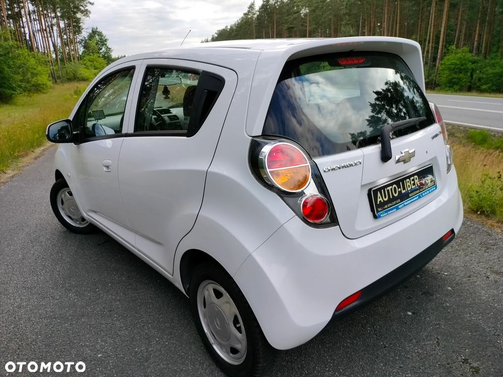 Chevrolet Spark 1.0 LS A/C - 9