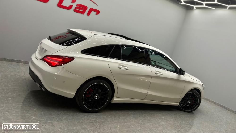 Mercedes-Benz CLA 220 d Shooting Brake Urban Aut. - 45