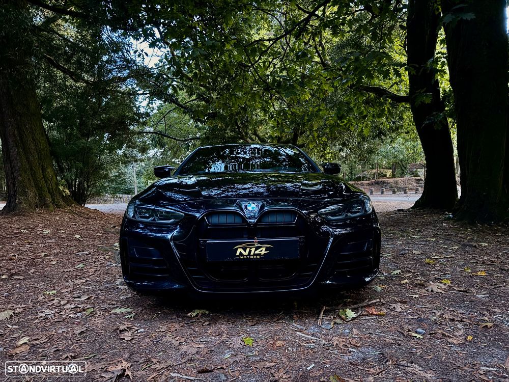 BMW 420 d Aut. M Sport - 1