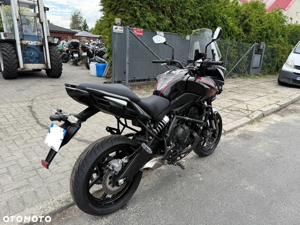 Kawasaki Versys 650 - 6