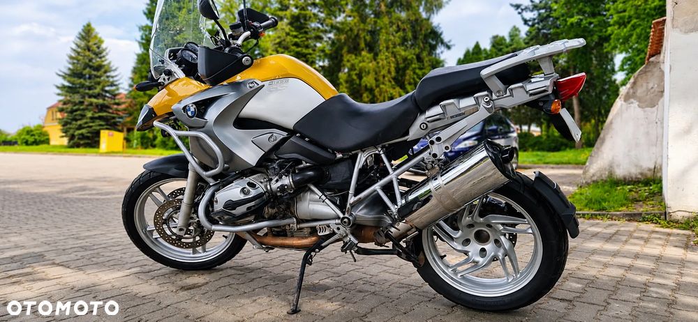 BMW GS - 4