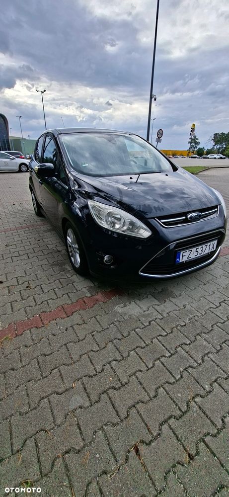 Ford C-MAX 2.0 TDCi Titanium MPS6 - 5