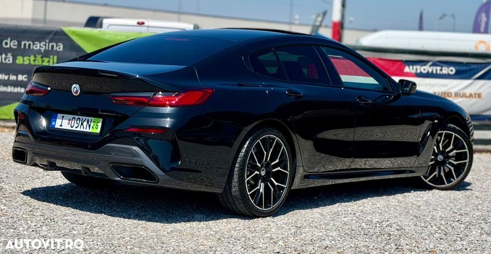 BMW Seria 8 - 15