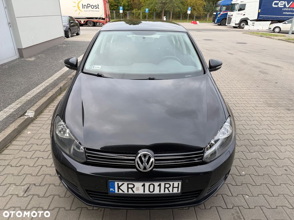 Volkswagen Golf 1.4 TSI Comfortline - 13