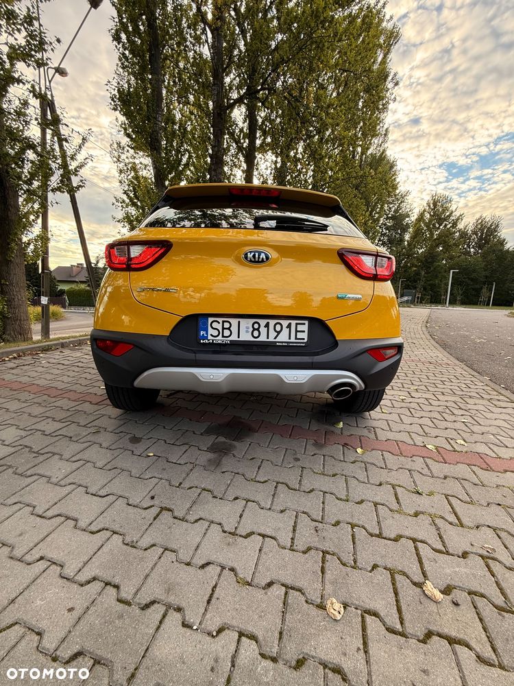 Kia Stonic 1.0 T-GDI MHEV L - 19