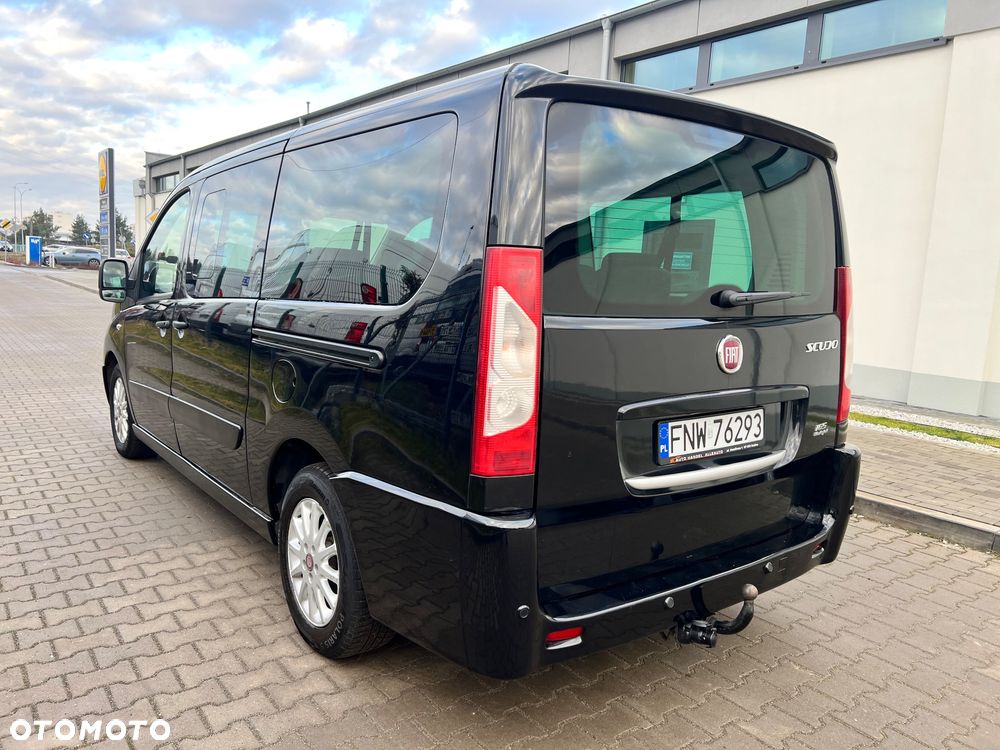 Fiat Scudo Panorama L2H1 Family - 12