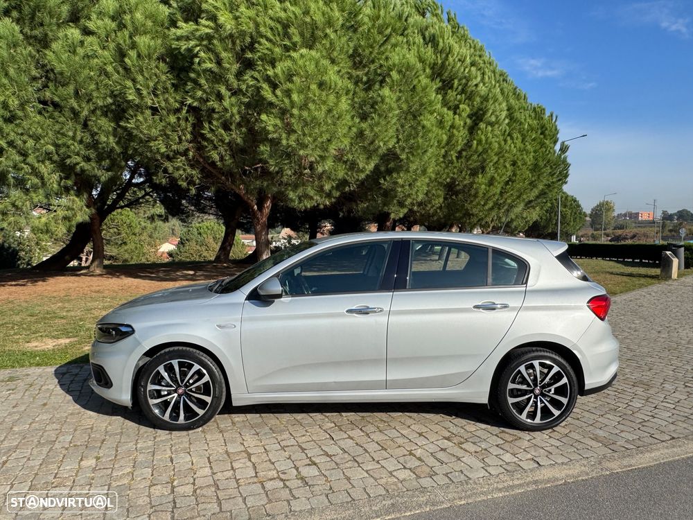 Fiat Tipo 1.3 M-Jet Lounge - 4