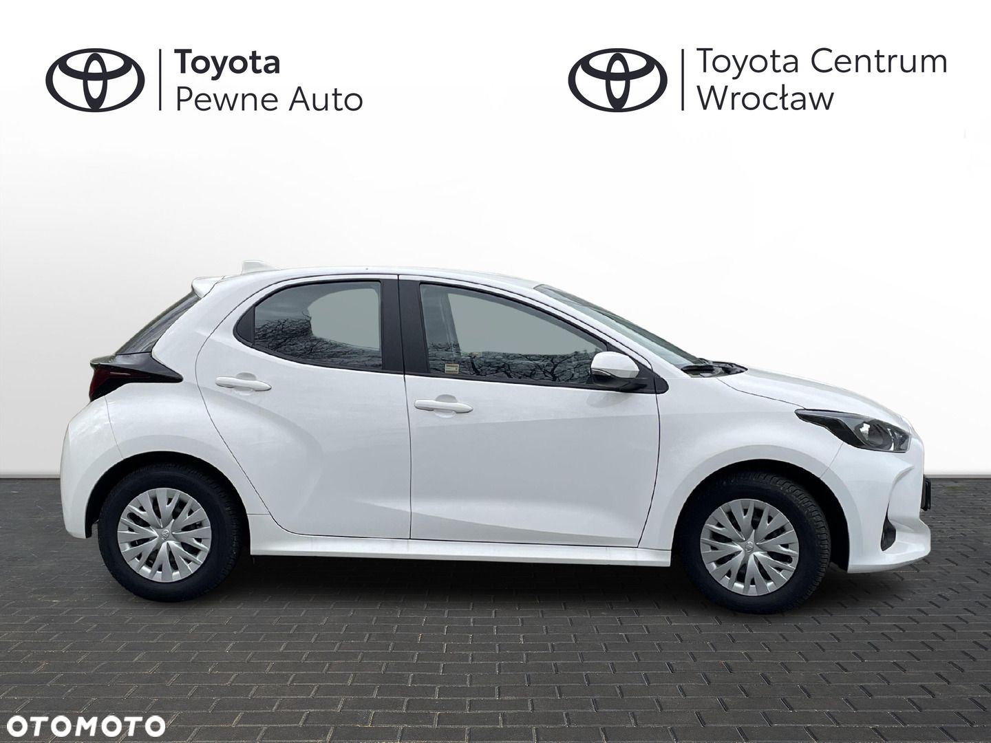 Toyota Yaris 1.5 Comfort CVT - 6
