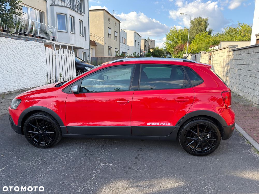 Volkswagen Polo 1.2 TSI Cross - 16