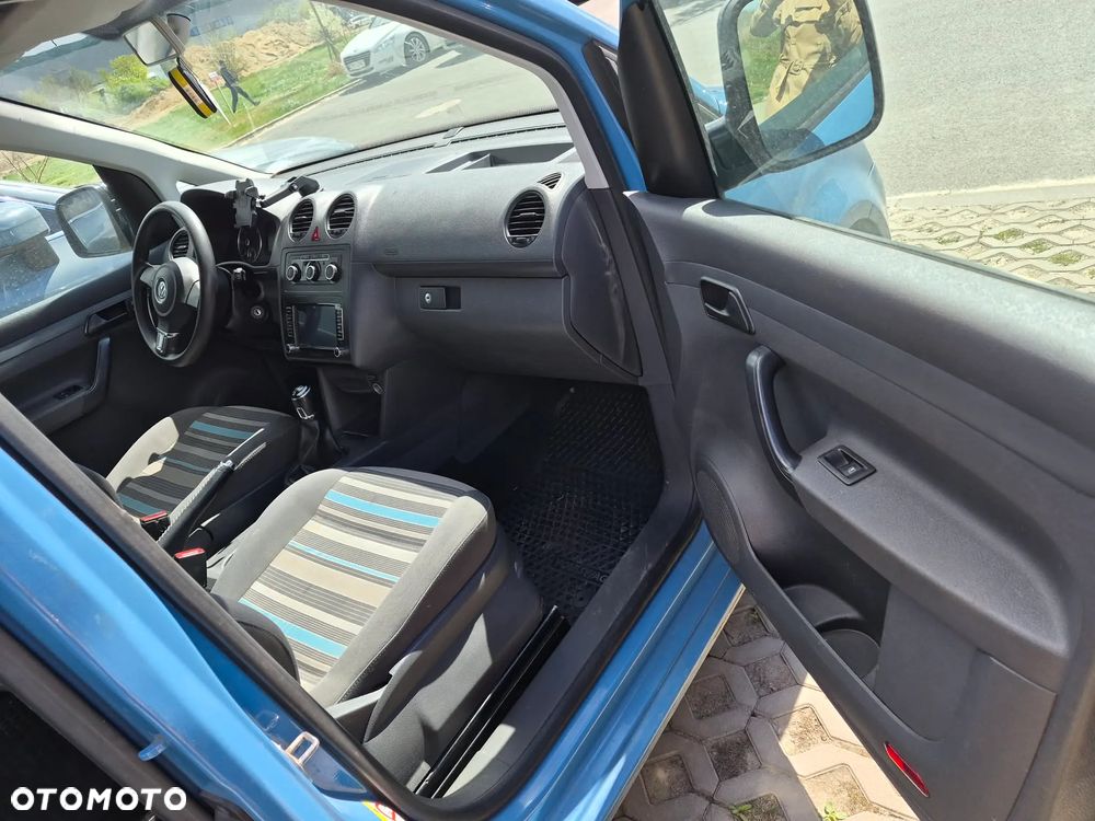 Volkswagen Caddy Comfortline Edition - 7