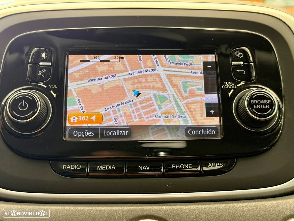 Fiat 500X 1.6 MJ Cross Plus DCT S&S - 32