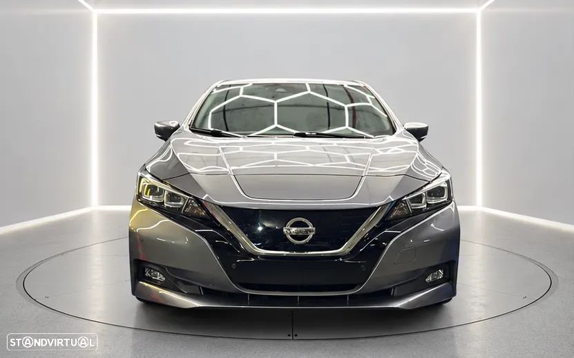 Nissan Leaf N-Connecta Full Led - 3
