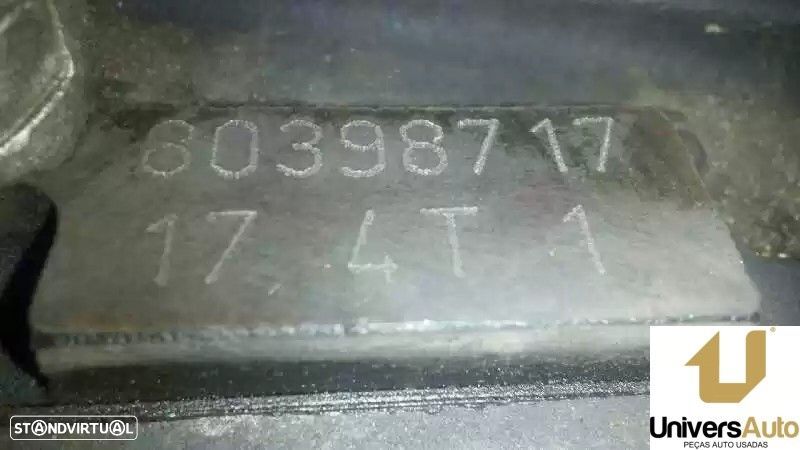 MOTOR COMPLETO BMW 3 COMPACT 1996 -174T1 - 1
