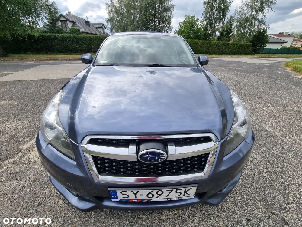 Subaru Legacy - 26