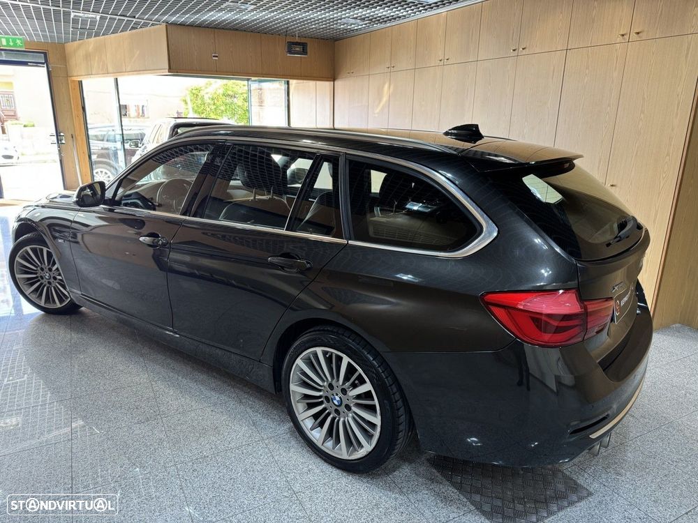 BMW 320 d Touring Line Luxury Auto - 21
