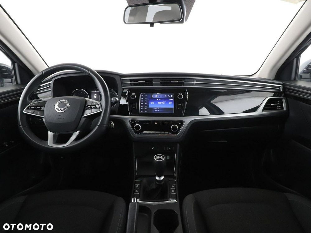 SsangYong/KGM Korando 1.5 T-GDI Amber 2WD - 15