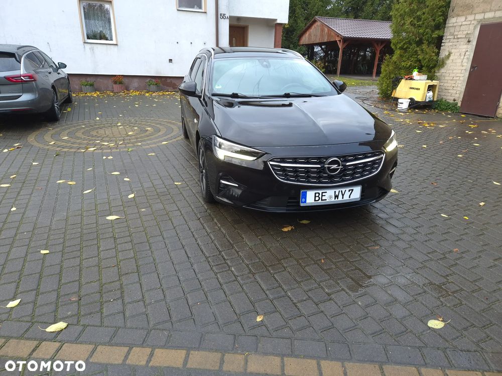 Opel Insignia 2.0 CDTI Ultimate S&S - 4