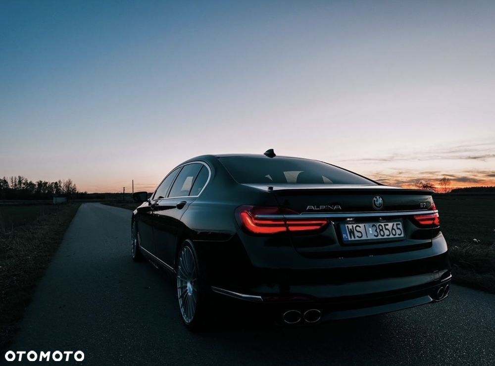 BMW-ALPINA B7 - 7