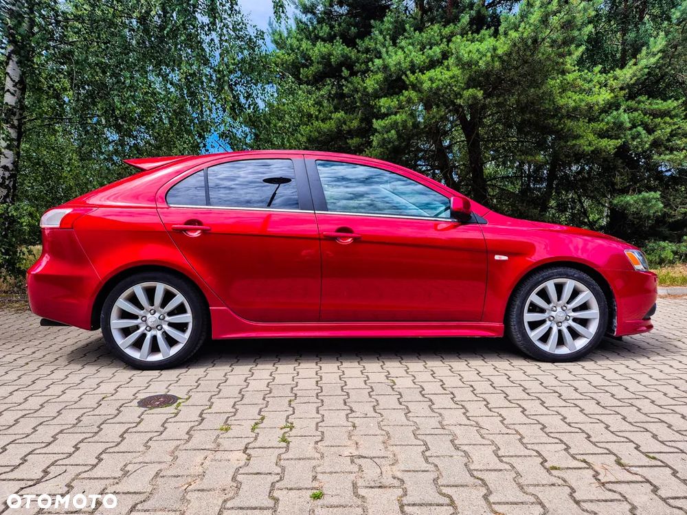 Mitsubishi Lancer - 6