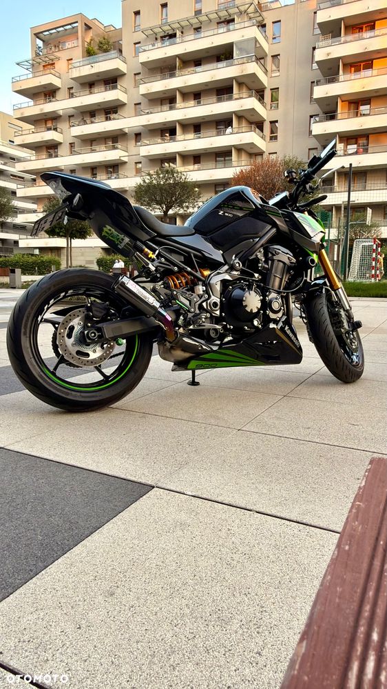 Kawasaki Z 900 - 7