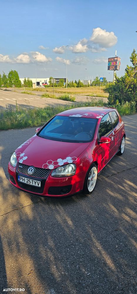 Volkswagen Golf 2.0 FSI GTI - 7