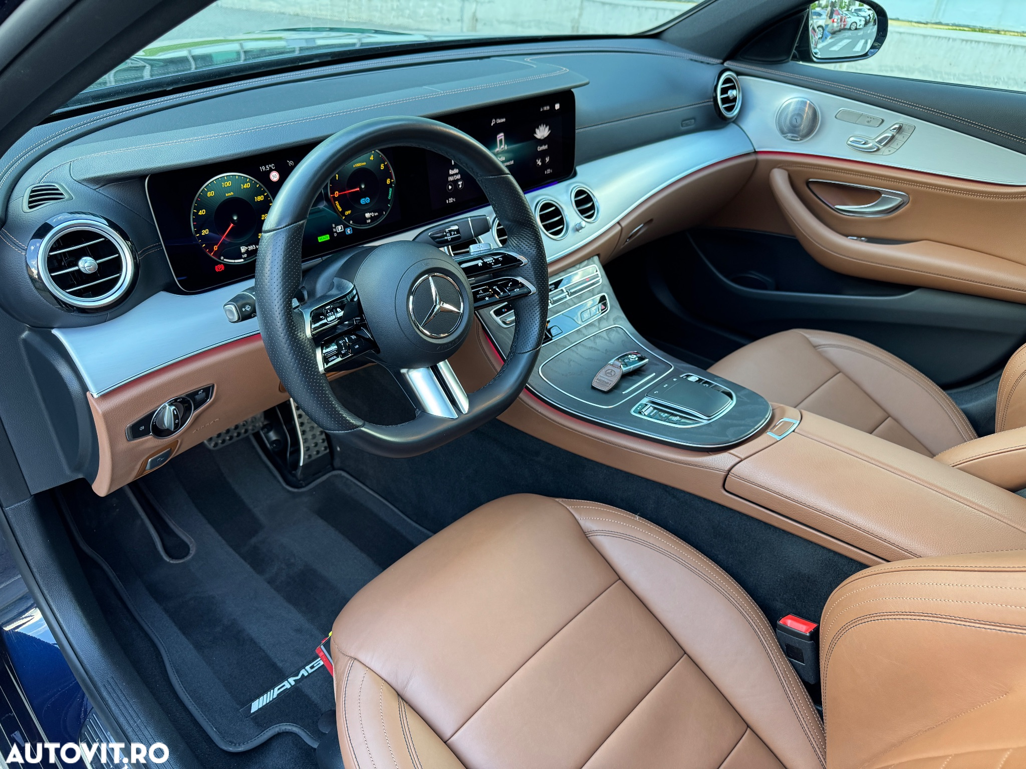 Mercedes-Benz E 300 de T 9G-TRONIC AMG Line - 15