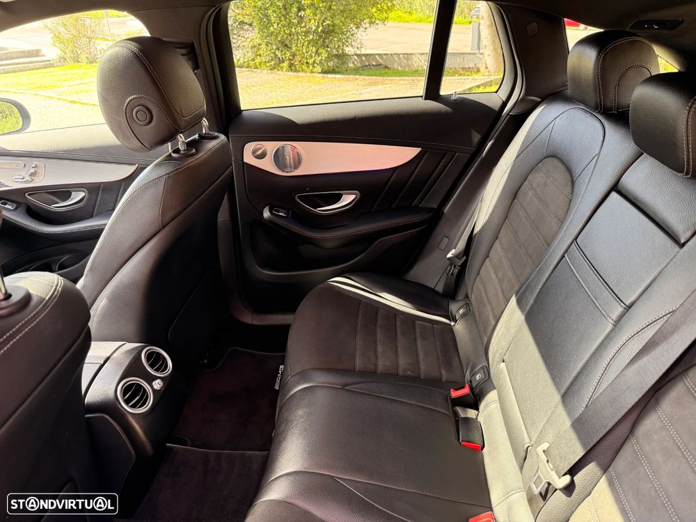 Mercedes-Benz EQC 400 4Matic AMG Line - 24