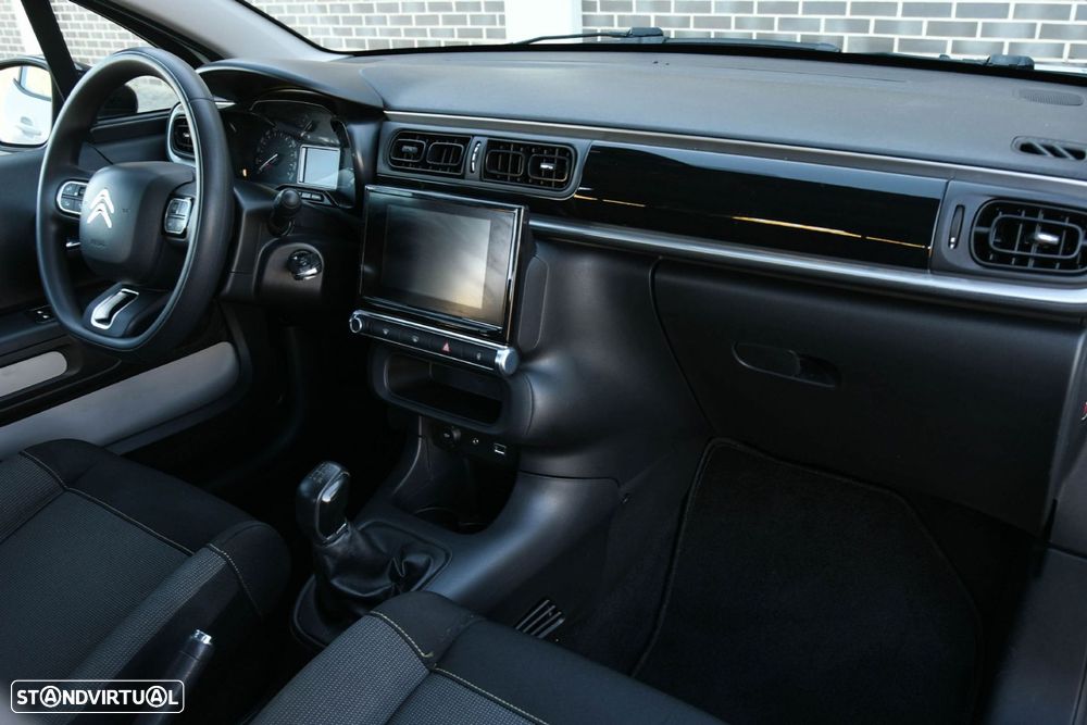Citroën C3 1.2 PureTech Feel - 12