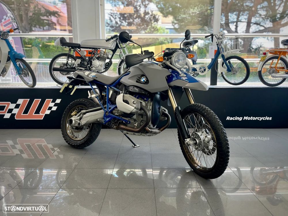 BMW HP2 Enduro - 1