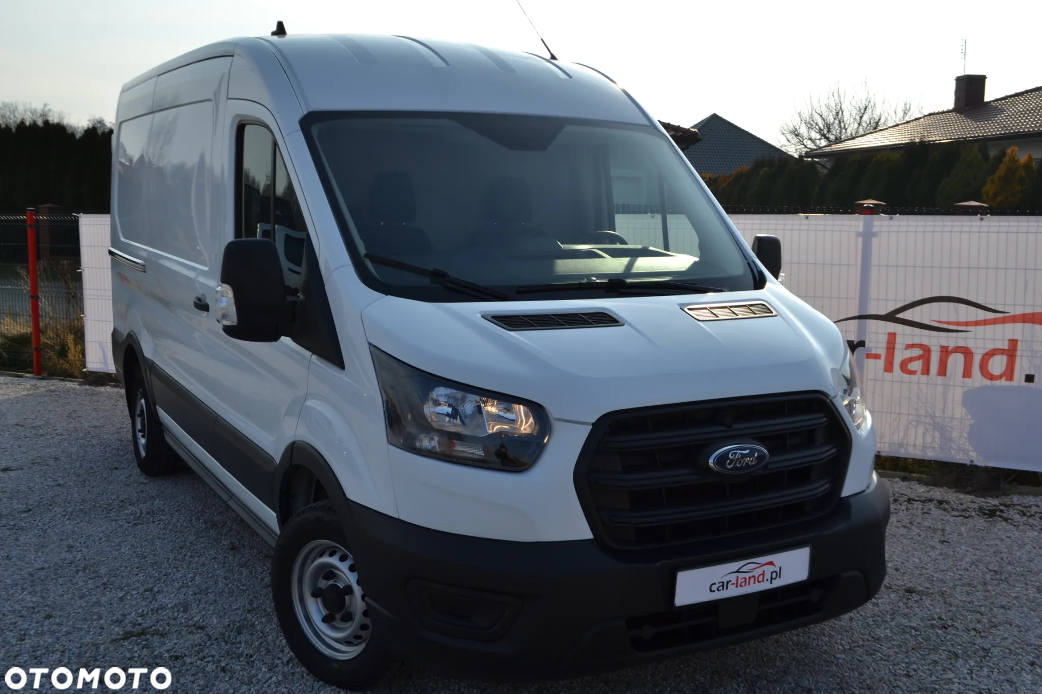 Ford Tranit - 2