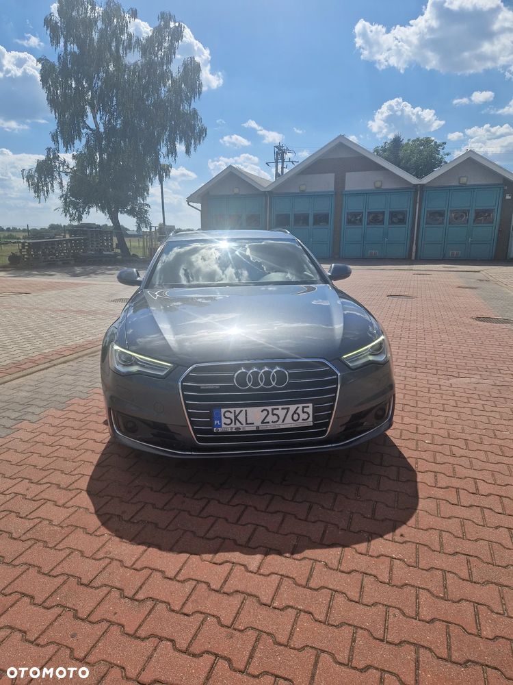 Audi A6 Avant 3.0 TDI quattro S tronic - 4