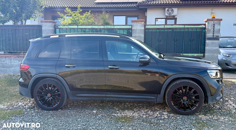 Mercedes-Benz GLB 200 d 4MATIC Aut. - 1