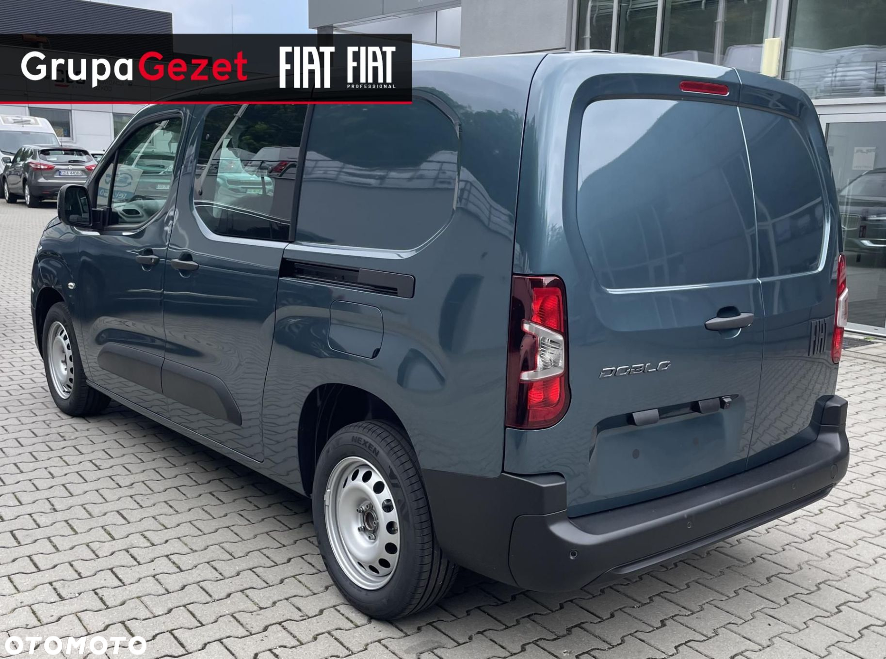 Fiat Doblo - 4