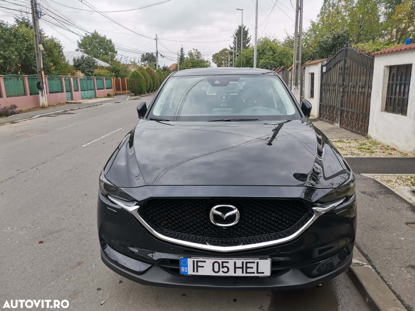 Mazda CX-5 G165 4x4 AT Takumi - 5