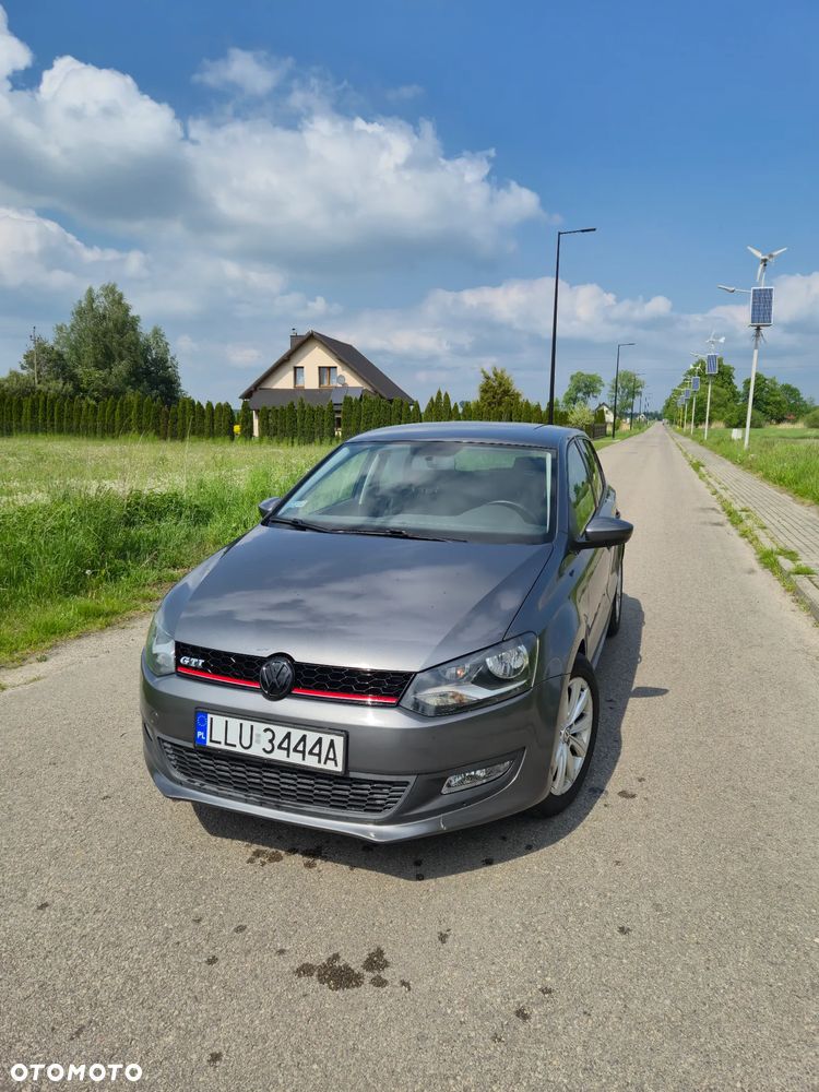 Volkswagen Polo 1.2 Comfortline - 1