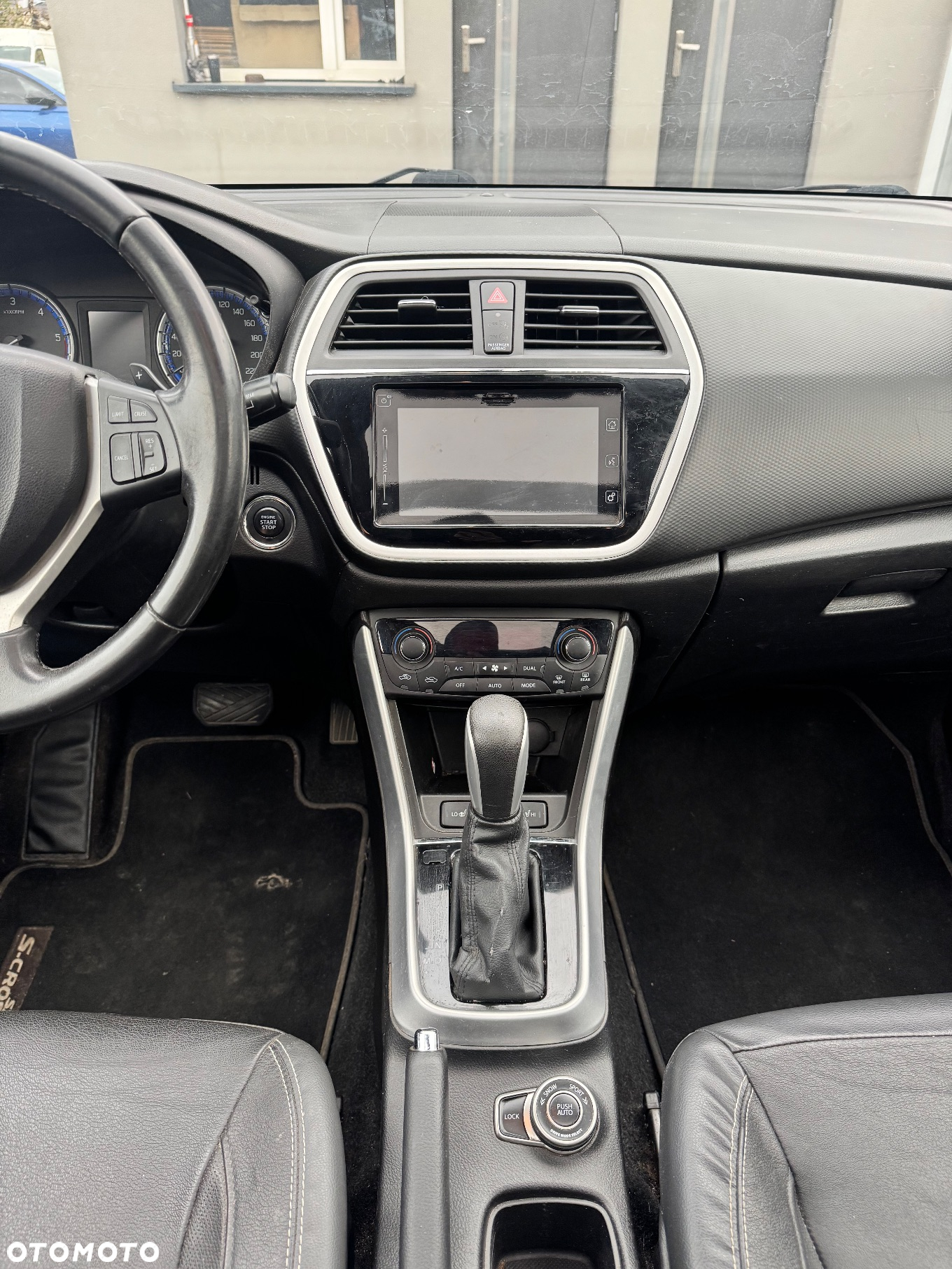 Suzuki SX4 S-Cross 1.6 DDiS Allgrip TCSS Comfort+ - 16