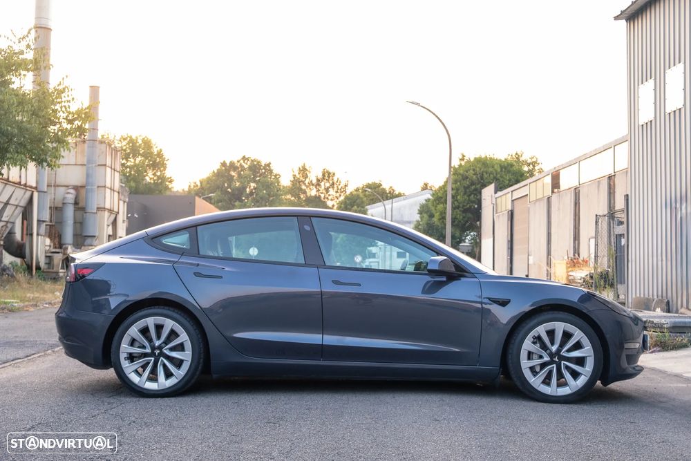 Tesla Model 3 Long Range Tração Integral - 8