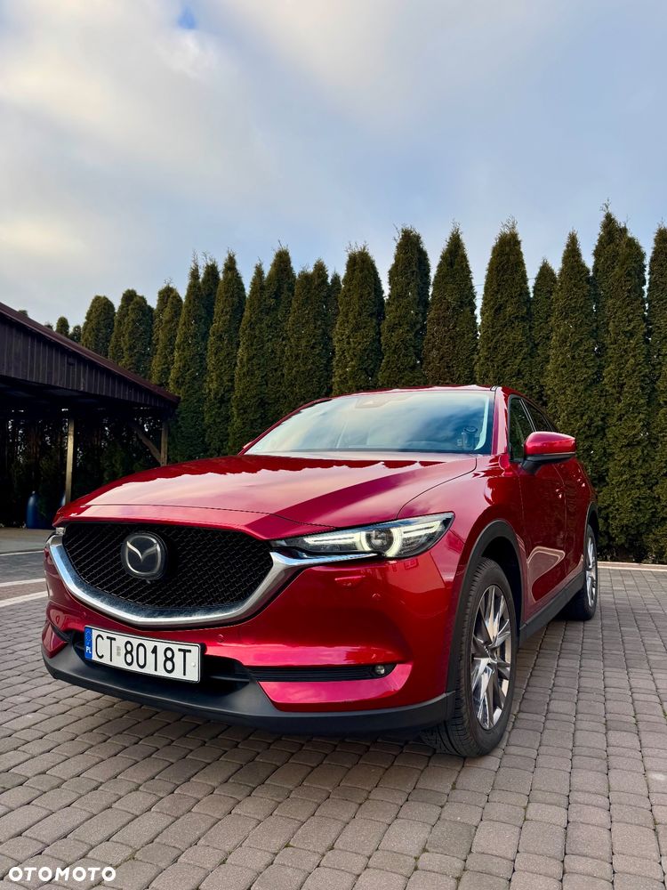 Mazda CX-5 2.0 Skypassion AWD - 2