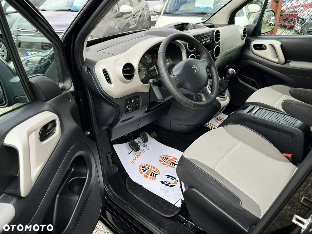 Peugeot Partner 1.6 HDi Active - 9