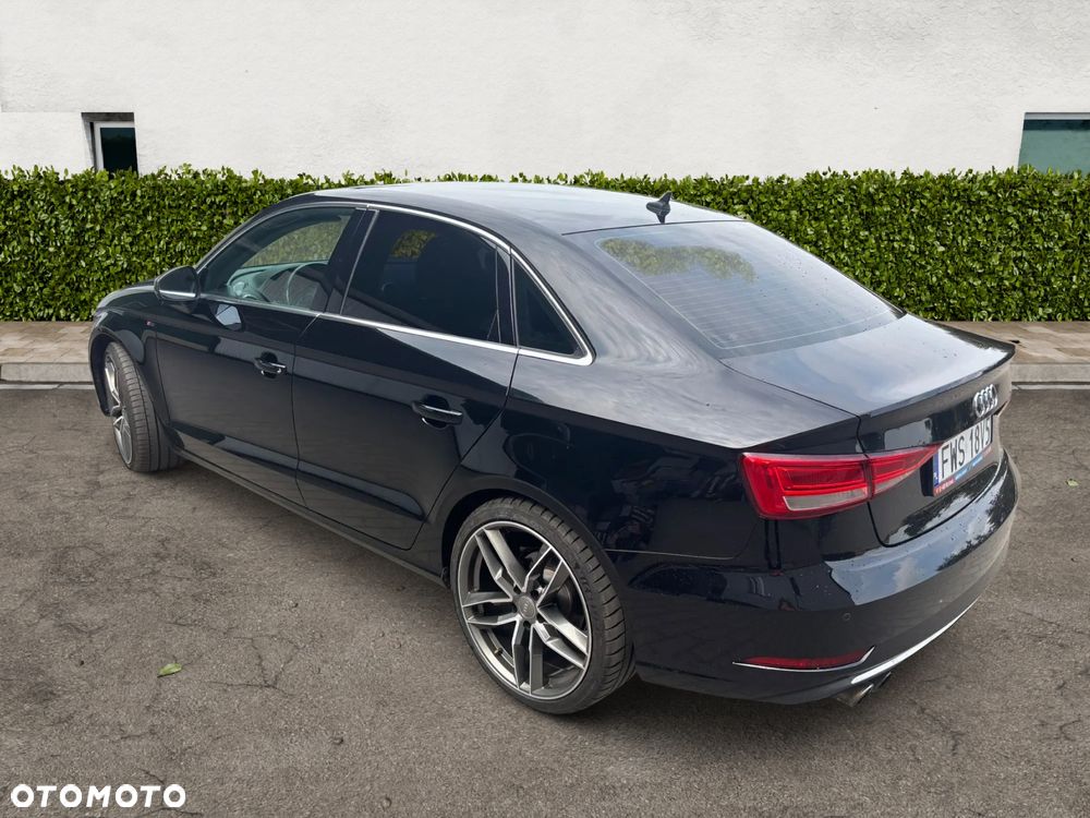 Audi A3 Limousine - 8