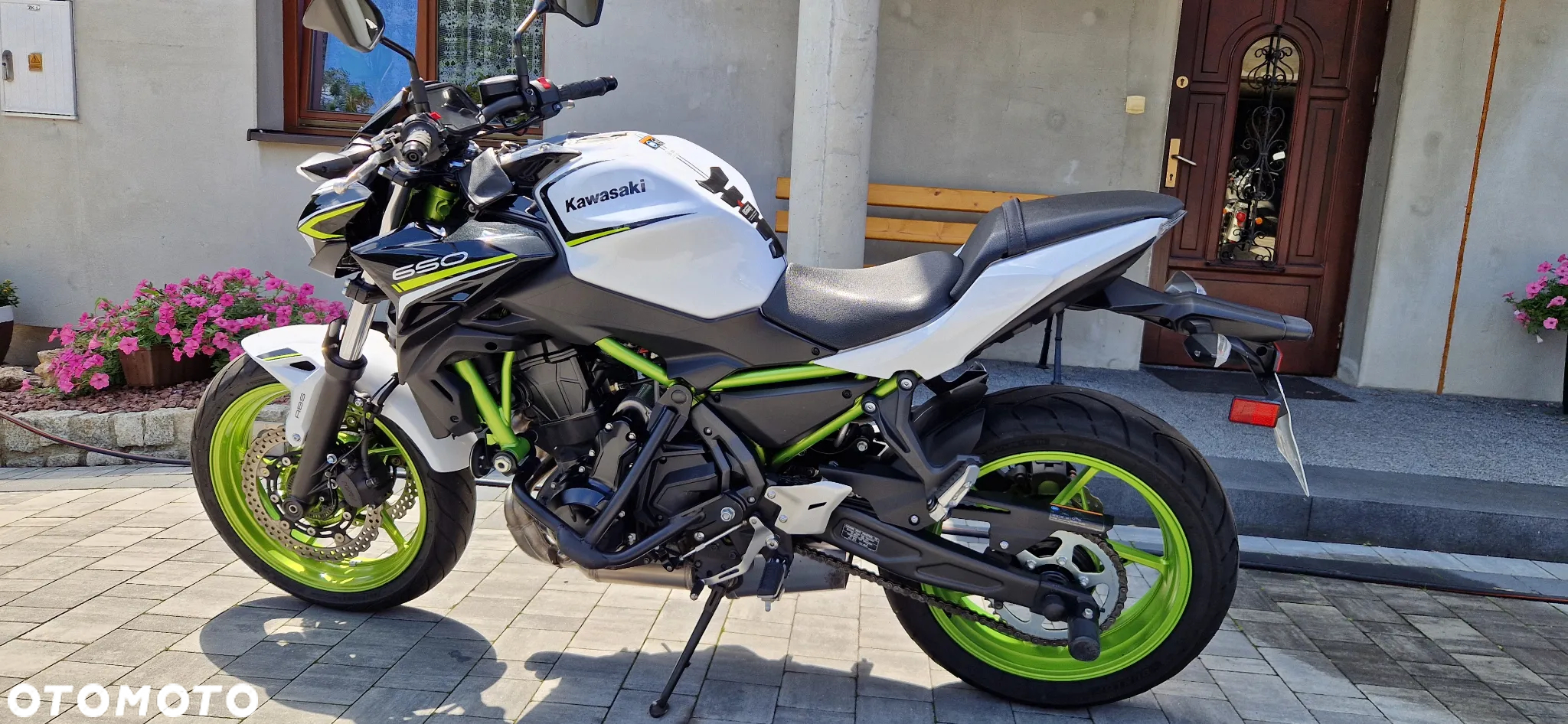 Kawasaki Z 650 - 16