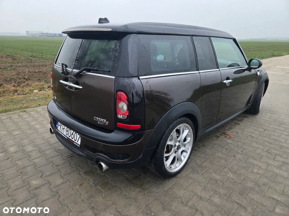 MINI Clubman Cooper S - 8