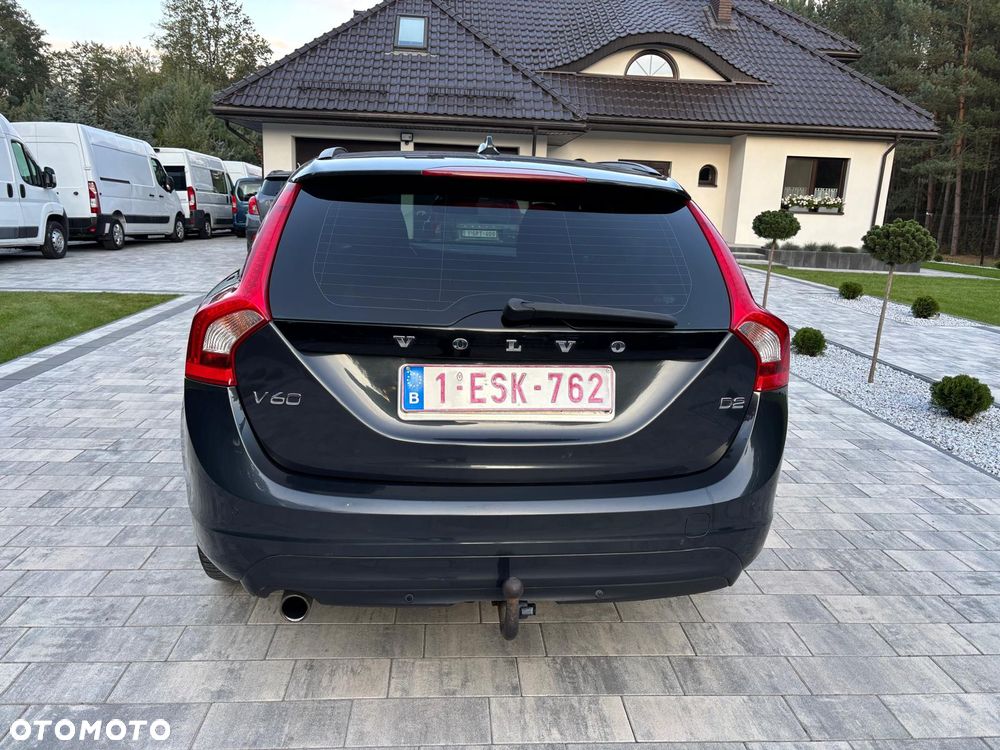 Volvo V60 DRIVe Kinetic - 6