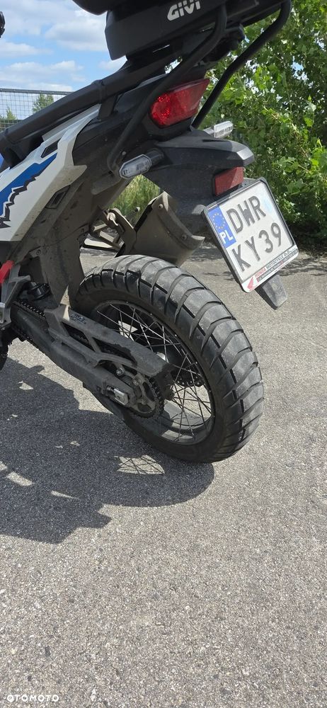 Honda CRF - 12