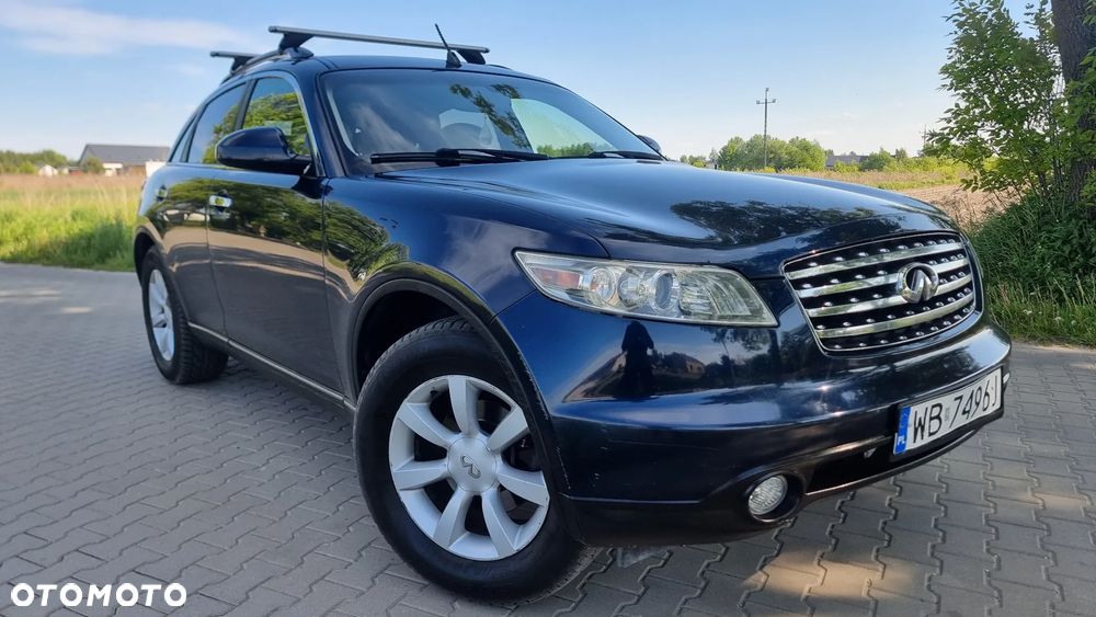 Infiniti FX FX35 - 1