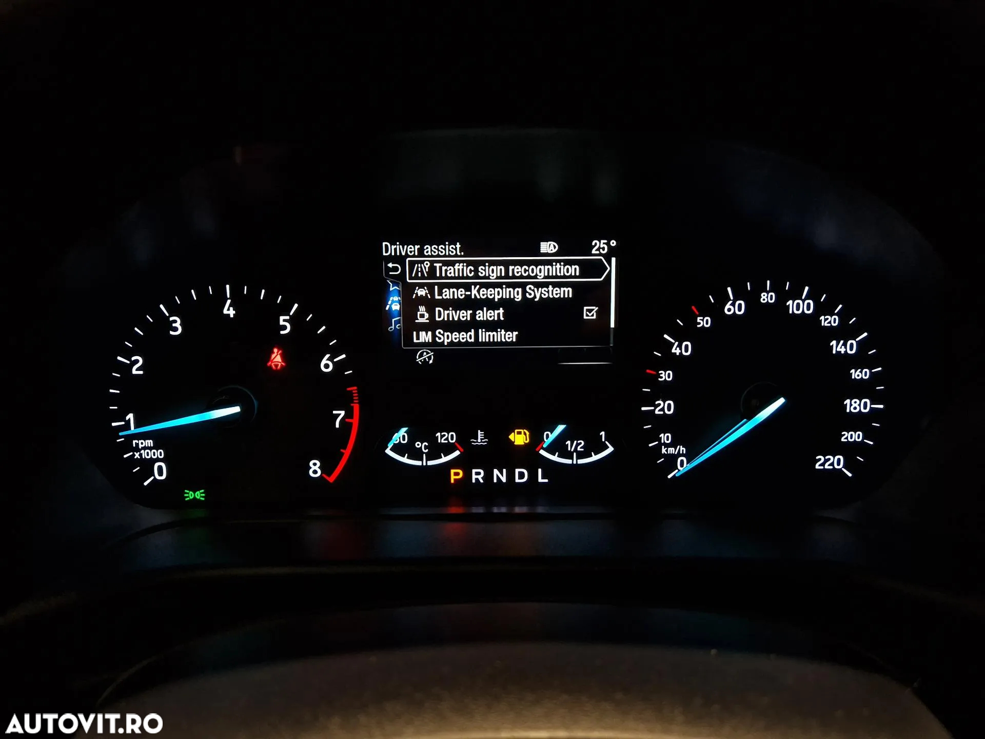 Ford Fiesta 1.0 EcoBoost 7DCT mHEV Titanium - 21