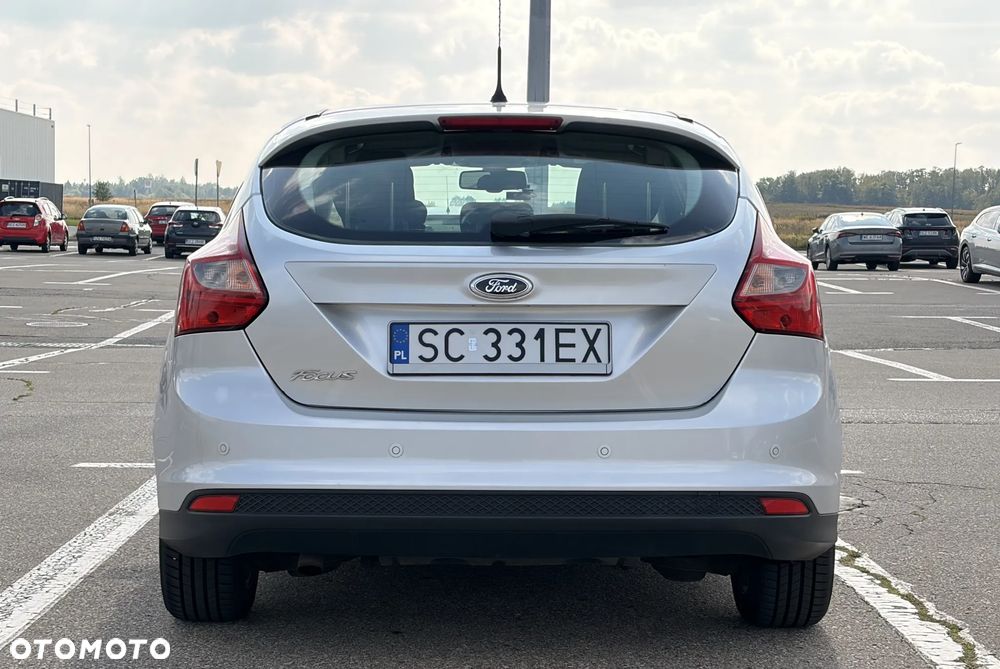 Ford Focus 1.6 TDCi Titanium - 4